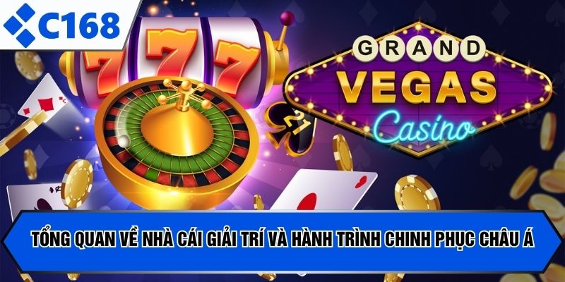 Tổng quan về nhà cái giải trí và hành trình chinh phục châu Á
